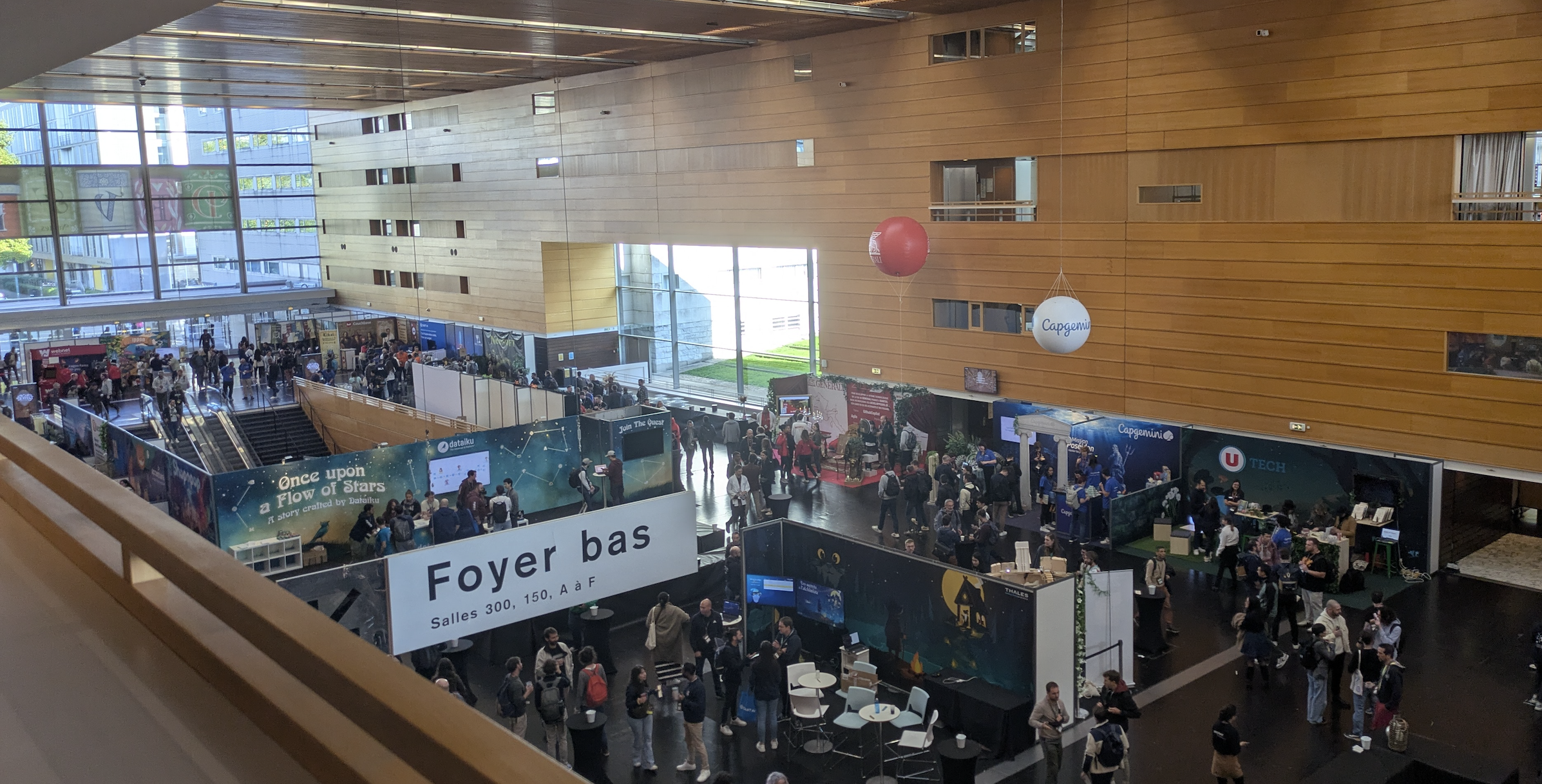 Mon DevFest Nantes 2025 à moi !