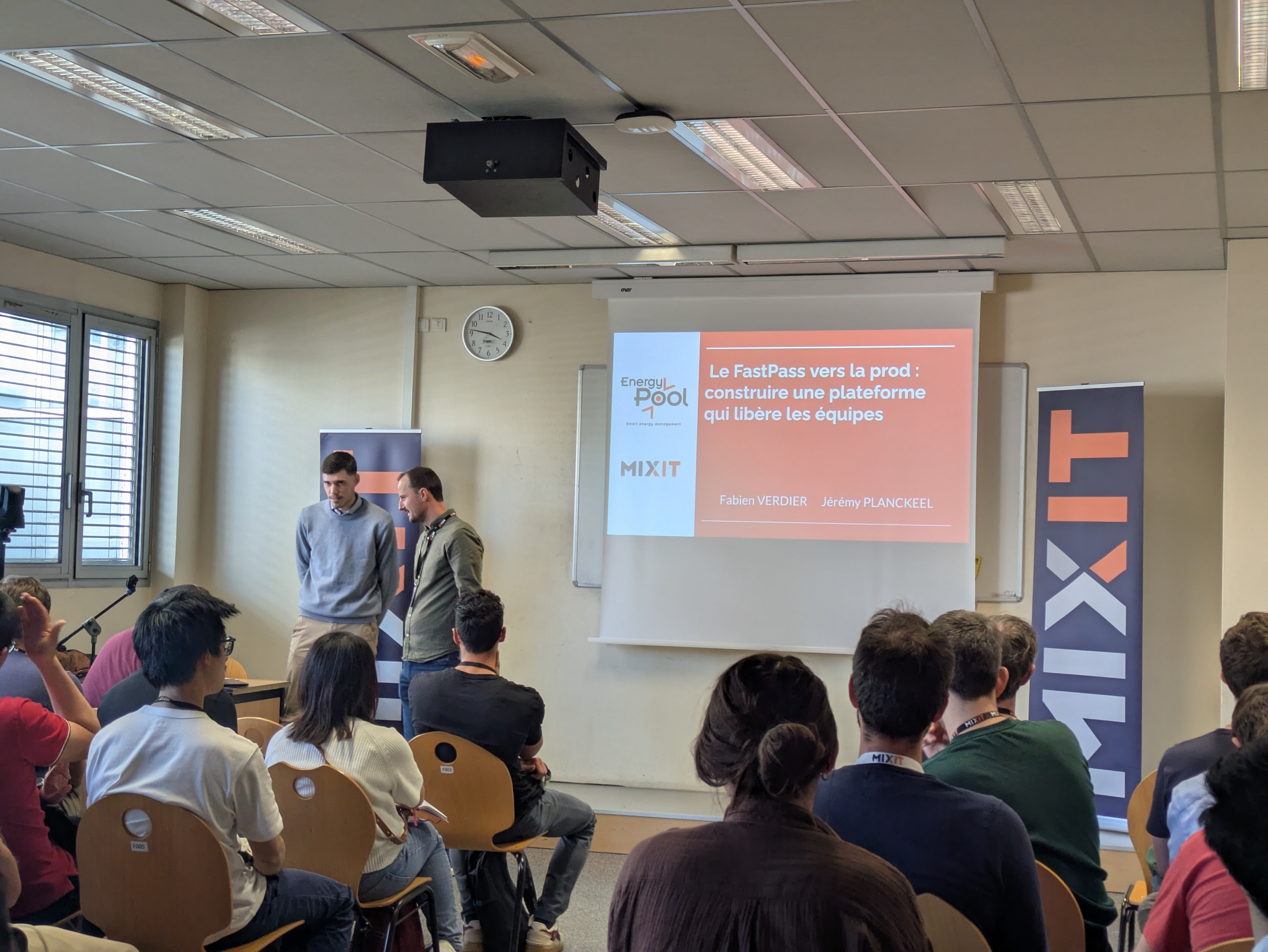 Jérémy et Fabien parlent FastPass