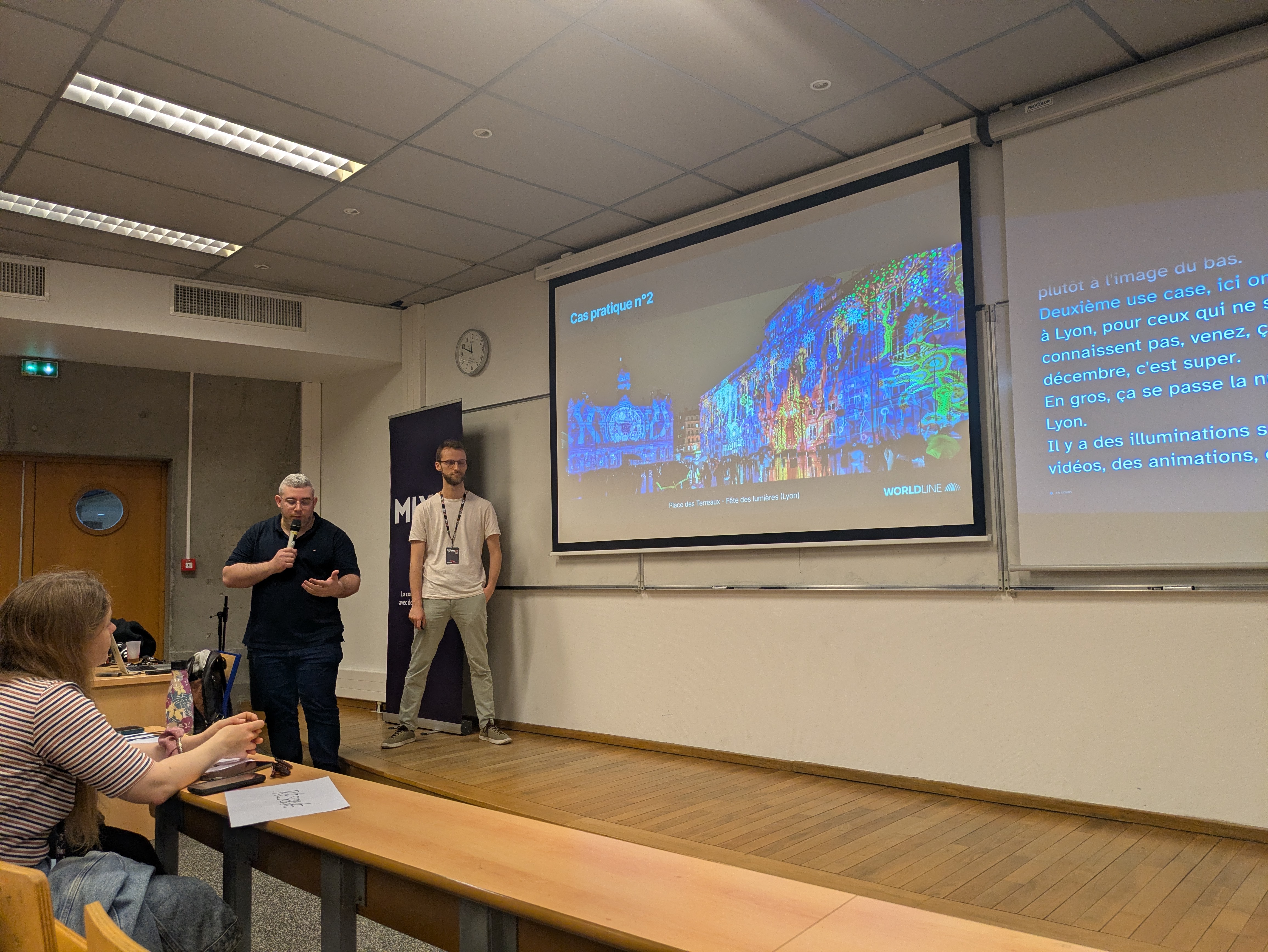 Simon et Antoine nous parlent avec brio des dark et light modes