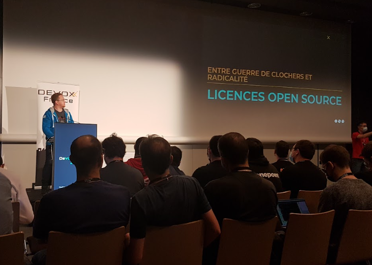 licences opensource